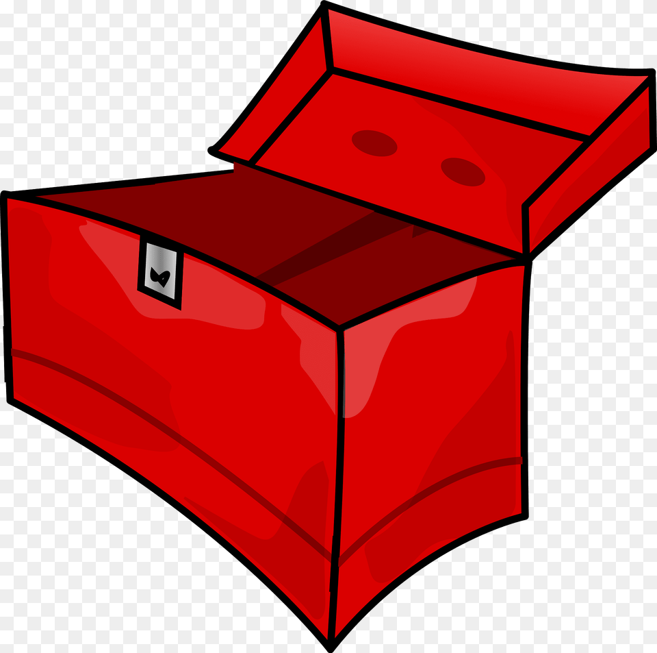 Box Clipart, Cardboard, Carton, Mailbox Free Png Download