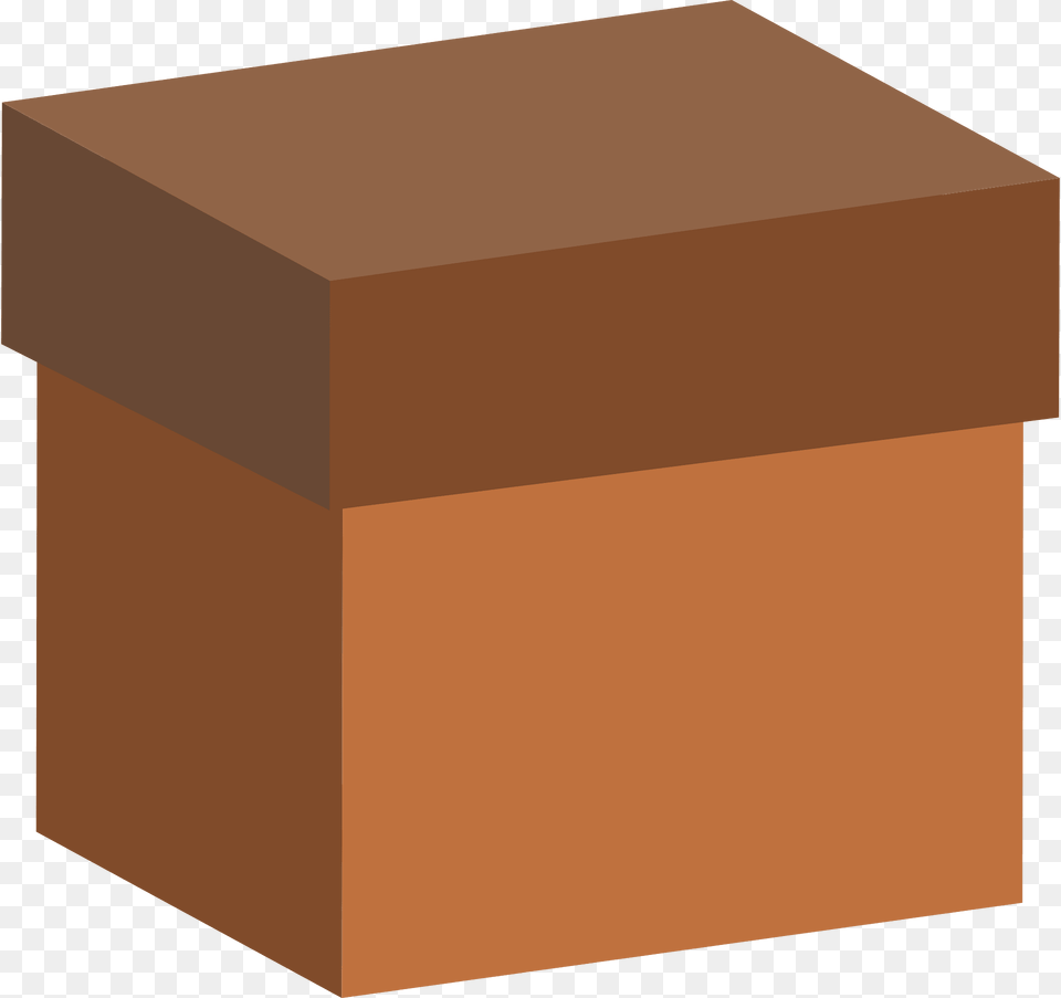 Box Clipart, Cardboard, Carton, Package, Package Delivery Png Image