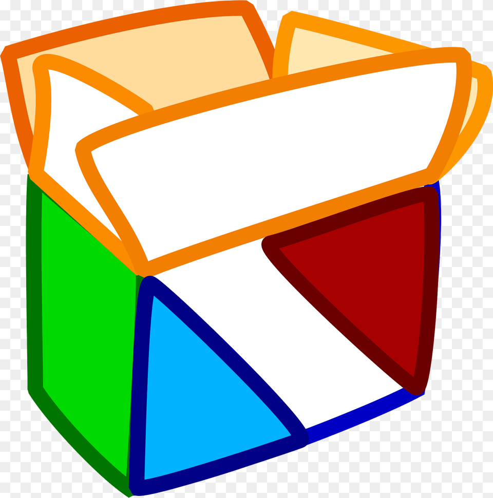 Box Clipart Free Png Download