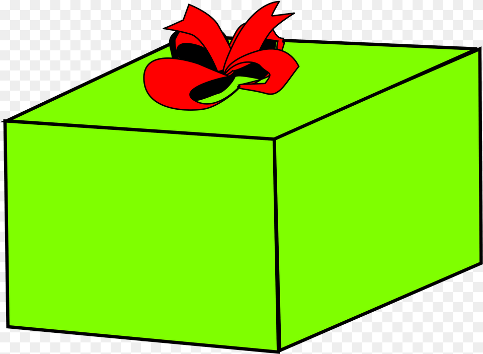Box Clipart, Gift Png Image