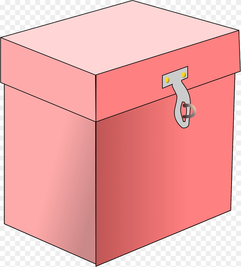 Box Clipart, Mailbox, Cardboard, Carton Free Transparent Png