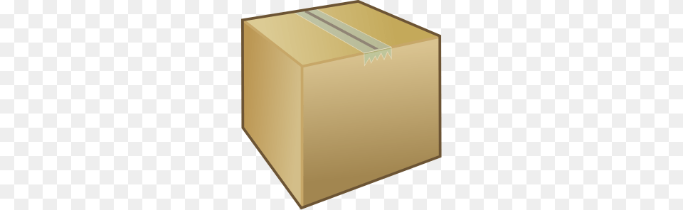 Box Clipart, Cardboard, Carton, Package, Package Delivery Free Transparent Png