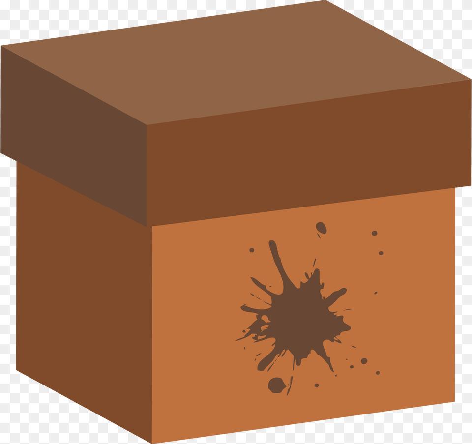Box Clipart, Cardboard, Carton, Package, Package Delivery Png Image