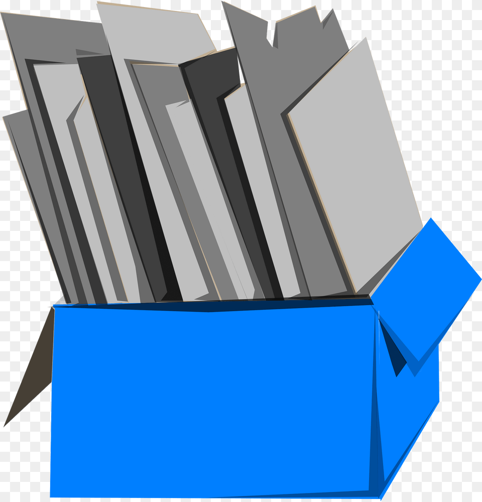 Box Clipart, File, File Binder, File Folder Free Png