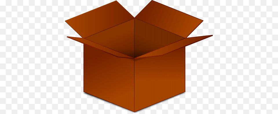 Box Clipart, Cardboard, Carton, Mailbox, Package Png Image
