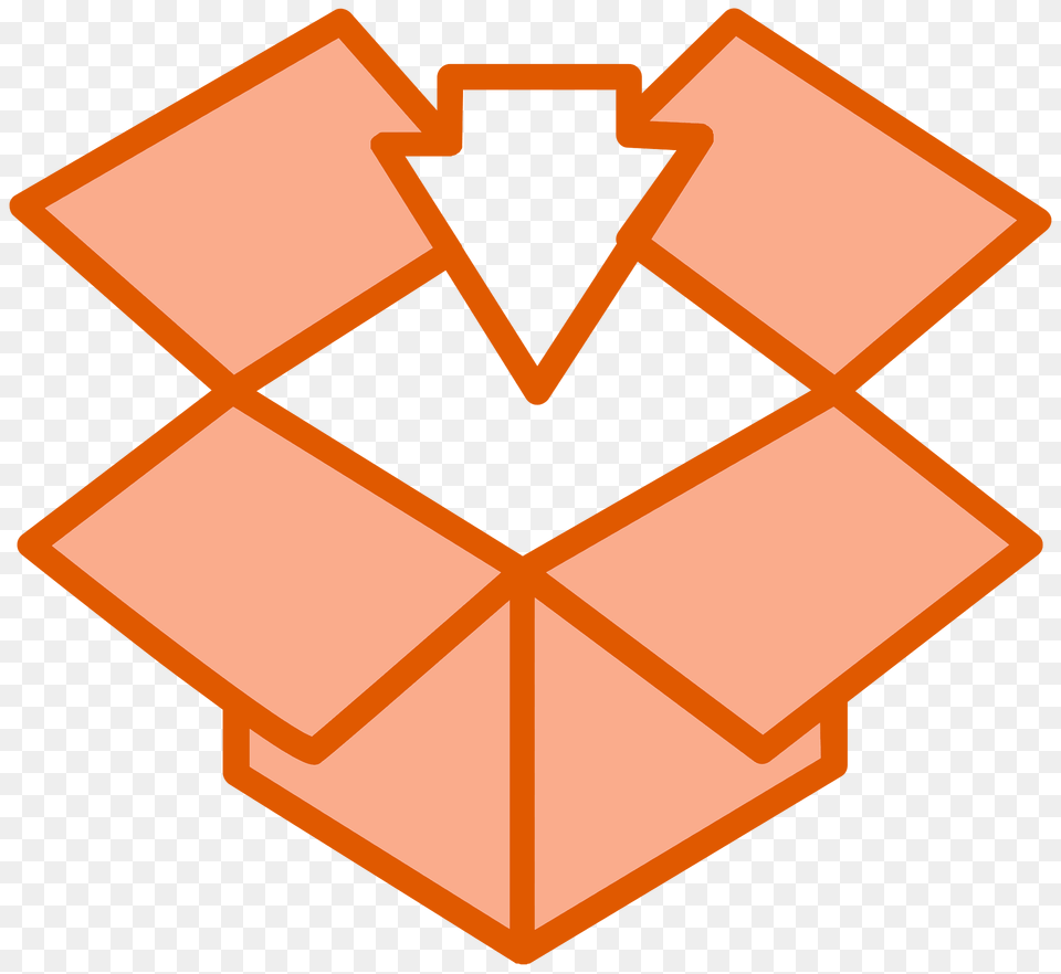 Box Clipart, Symbol, Recycling Symbol Free Transparent Png