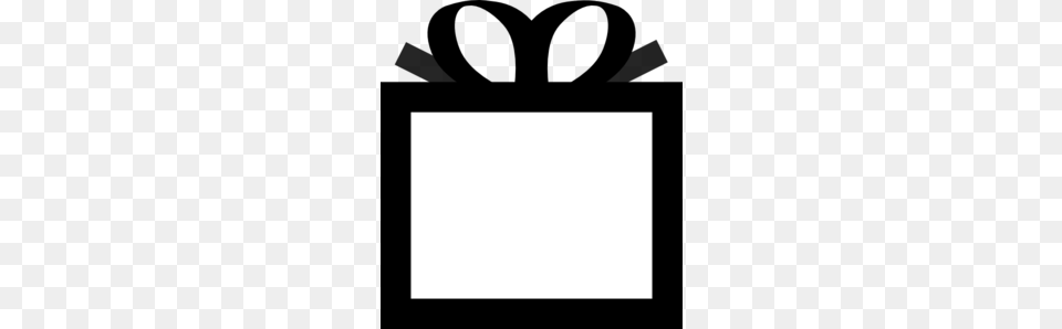 Box Clipart Black And White, Electronics, Screen Free Png