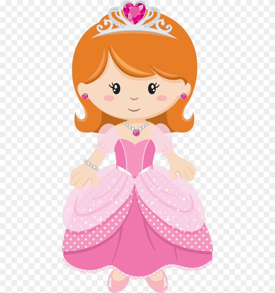 Box Clipart Princess Princess Clipart, Doll, Toy, Accessories, Baby Free Png Download