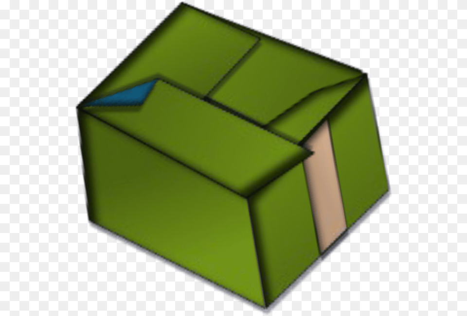 Box Clipart Rubik39s Cube, Cardboard, Carton Free Png Download