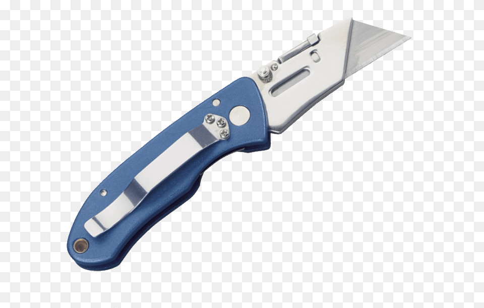 Box Cutter Husky Tools Cutter Box Cutter, Blade, Weapon, Dagger, Knife Free Png Download