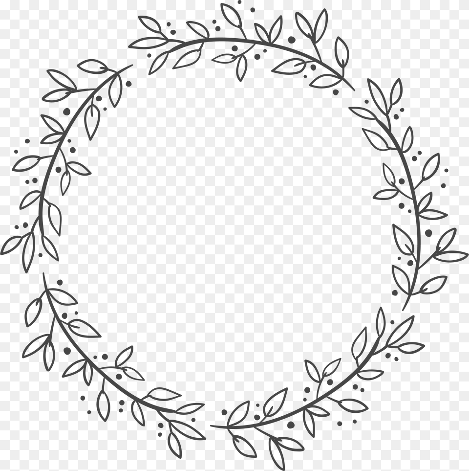 Box Flower Leaf Wreath Decoration Euclidean Vector Vector Leaf Wreath, Art, Floral Design, Graphics, Pattern Png Image