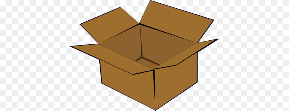 Box Clipart, Cardboard, Carton, Package, Package Delivery Free Png Download