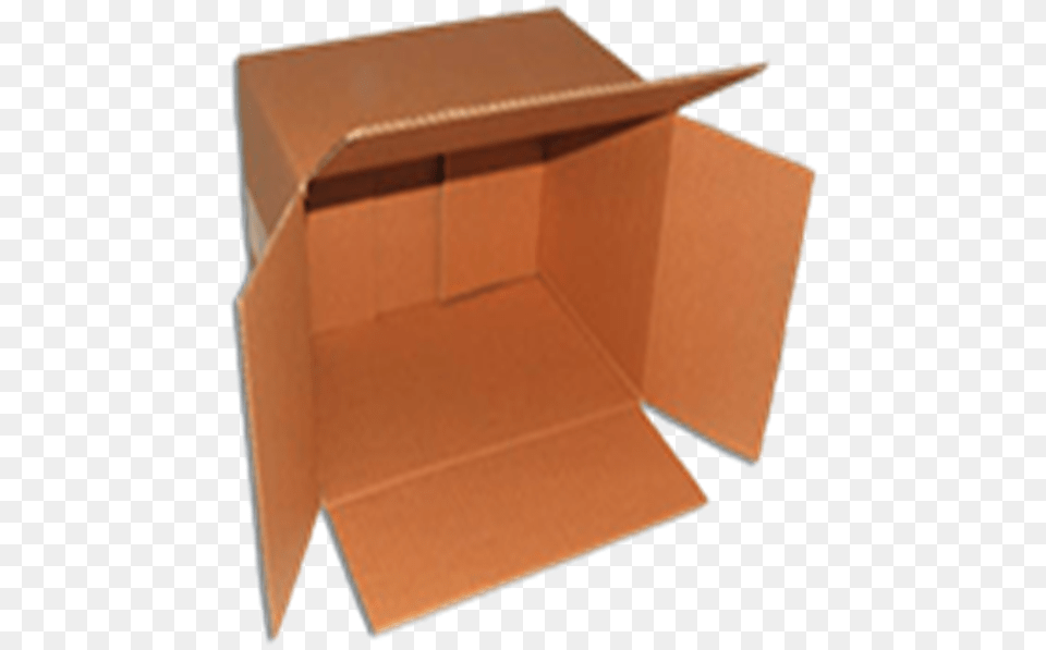 Box From The Corrugated Cardboard For Canned Food 5 Ply Corrugated Box, Carton, Mailbox, Package, Package Delivery Free Transparent Png