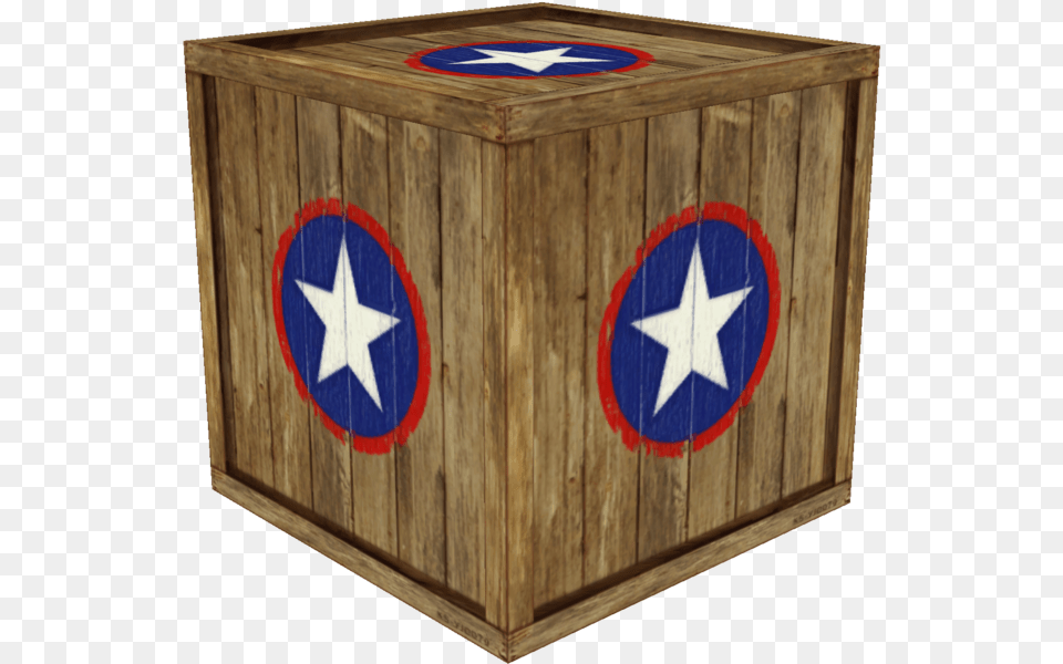 Box Hd, Crate Free Png Download