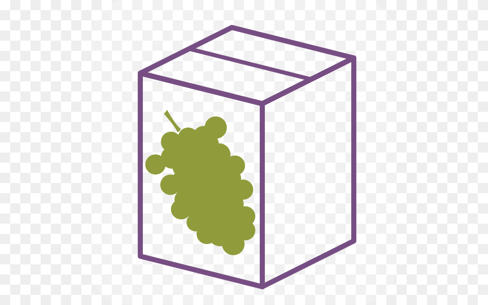 Box Icon Package Icon, Food, Fruit, Grapes, Plant Free Transparent Png