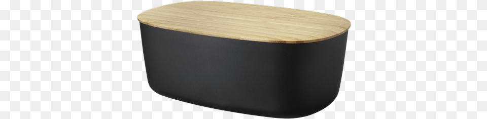 Box It Bread Box Coffee Table, Furniture, Jar, Wood Free Transparent Png