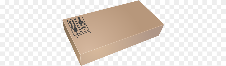 Box Konfest, Cardboard, Carton, Package, Package Delivery Free Png