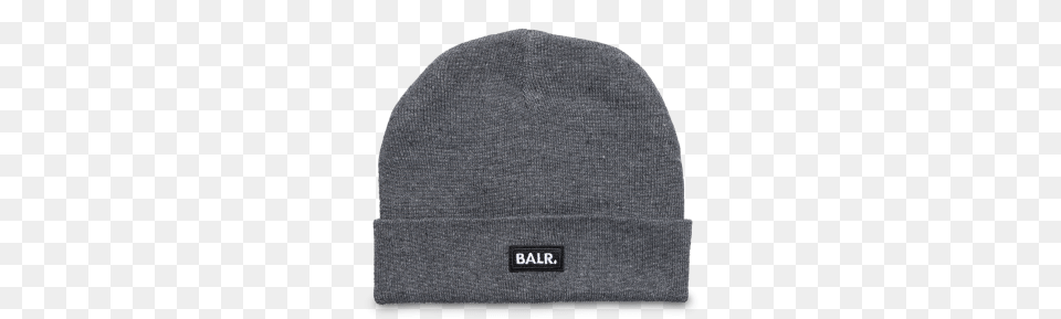 Box Logo Beanie Grey Antony Morato Knitted Beanie, Cap, Clothing, Hat, American Football Free Png