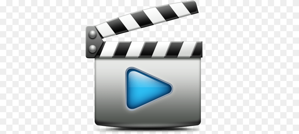Box Micro Icon Movie Play, Clapperboard, Fence Free Png