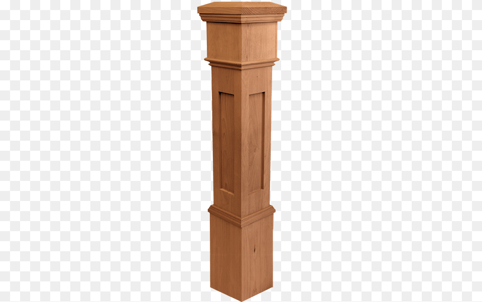 Box Newel Posts Are Squared Hollow Newel Posts That Newel, Audience, Crowd, Person, Mailbox Free Png