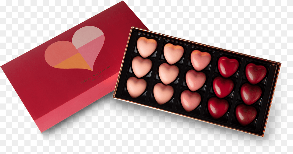 Box Of 15 Valentine39s Hearts Valentine39s Day, Medication, Pill, Face, Head Free Png
