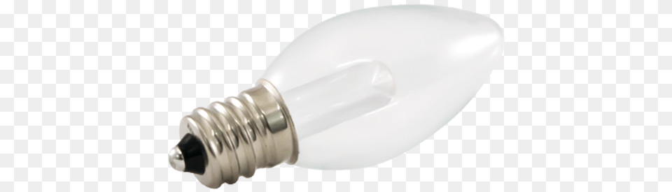 Box Of 25 Bright White Pro Decorative Led C7 Bulbs Incandescent Light Bulb, Lightbulb, Smoke Pipe Free Transparent Png