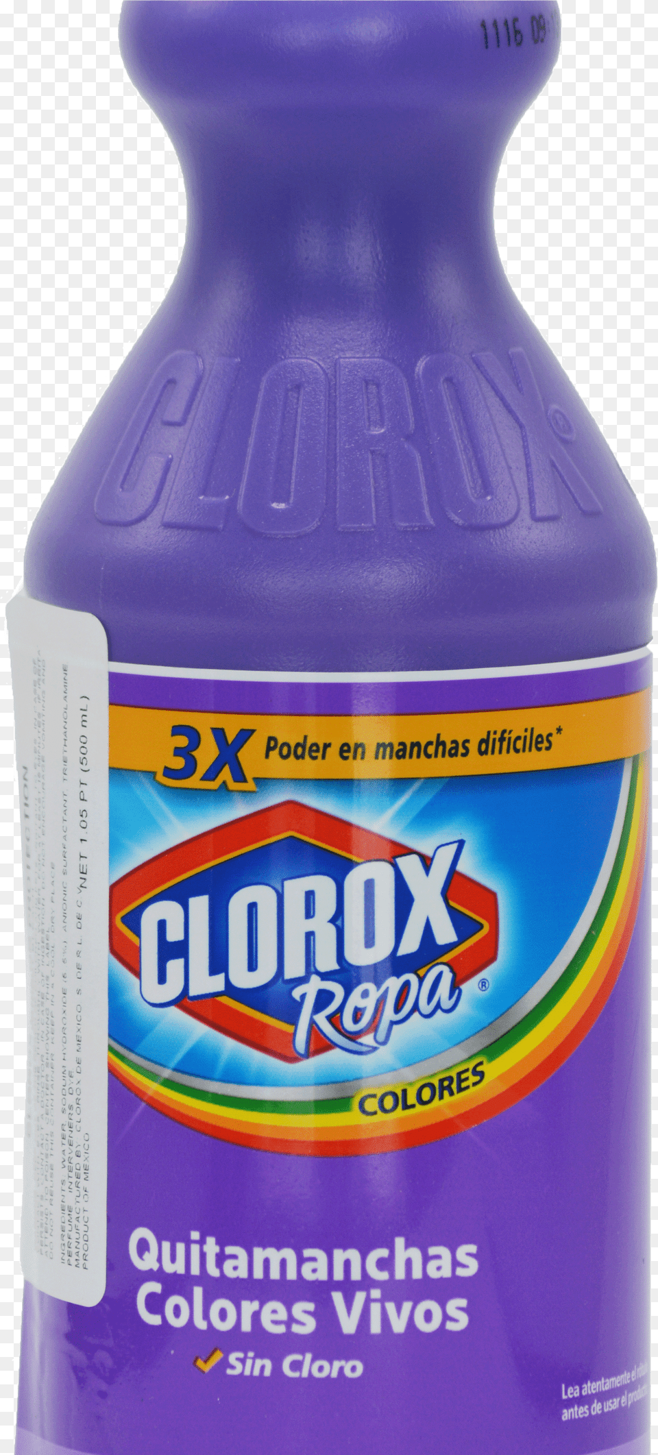 Box Of 930ml X 15 Units 500ml X Clorox Free Png Download