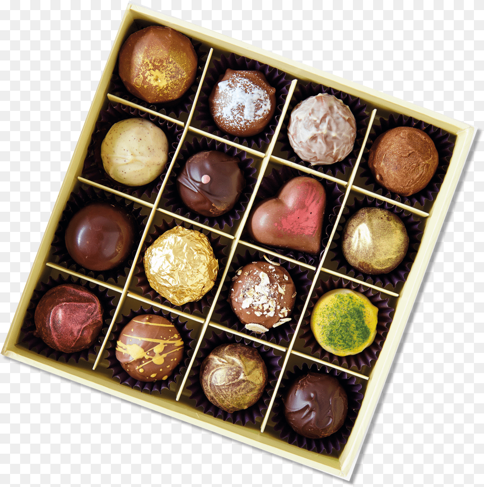 Box Of Chocolate Free Transparent Png