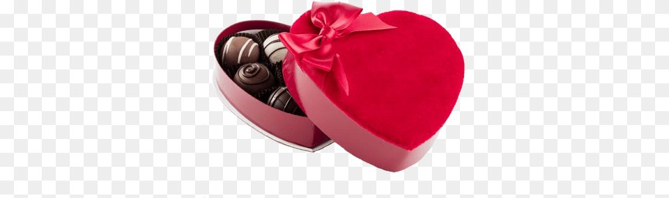 Box Of Chocolate Truffles Gift Wrapping, Food, Sweets Free Transparent Png