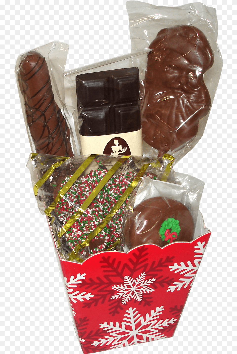 Box Of Chocolates, Chocolate, Dessert, Food, Sweets Free Transparent Png