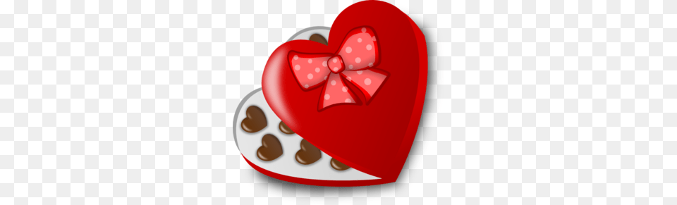 Box Of Chocolates Clip Art Valentines Day Bulletin Board Ideas, Heart, Food, Ketchup Free Png Download