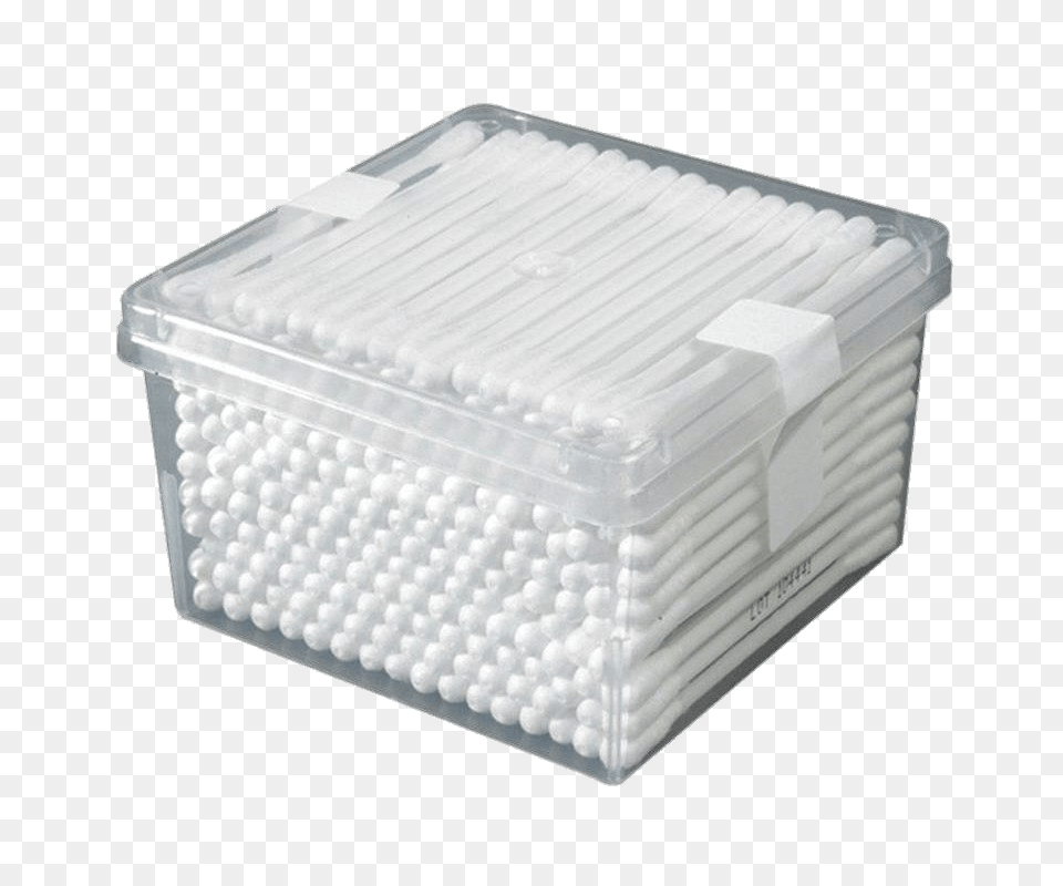 Box Of Cotton Buds Png Image