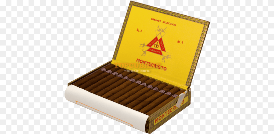 Box Of Montecristo Number 2 Box, Face, Head, Person, Smoke Free Transparent Png