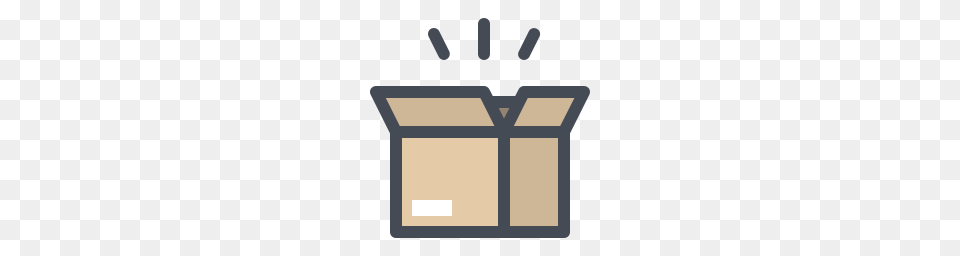 Box Open Icons, Lighting Free Png