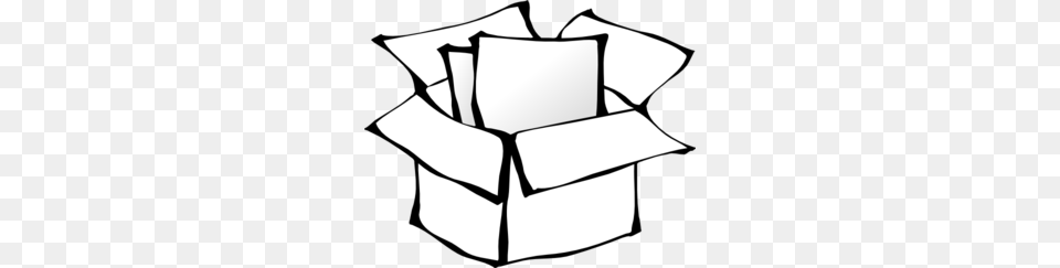 Box Outline Clip Art, Paper Free Transparent Png