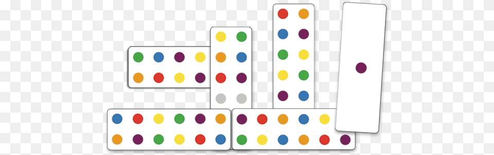 Box Pack O Game Circle, Domino Free Transparent Png