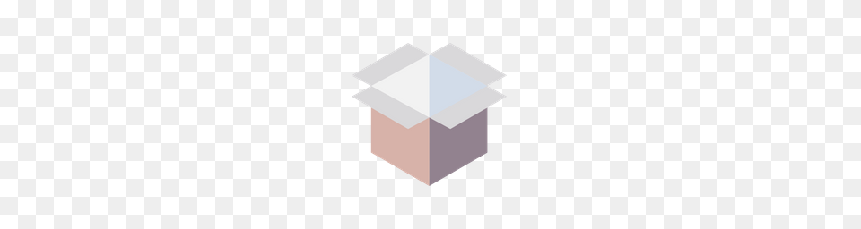 Box Parcel Delivery Package Isometric Grid Icon, Mailbox, Cardboard, Carton Free Png Download