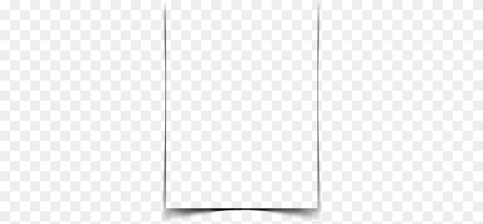 Box Shadow Square With Shadow, Gray Free Png