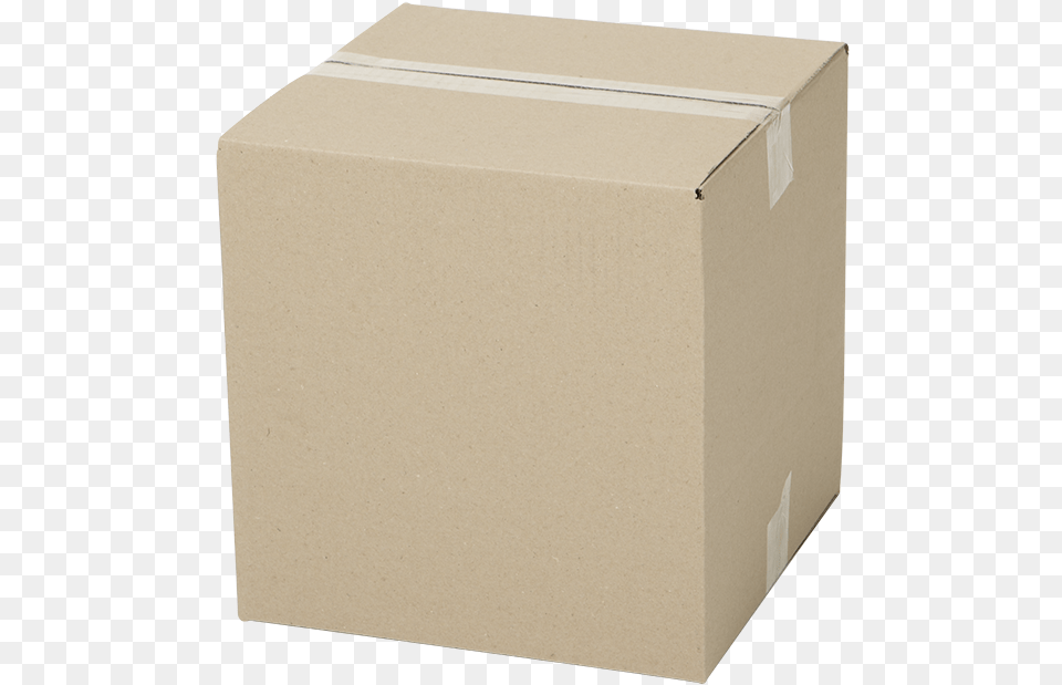 Box Small Box Transparent Background, Cardboard, Carton, Package, Package Delivery Png