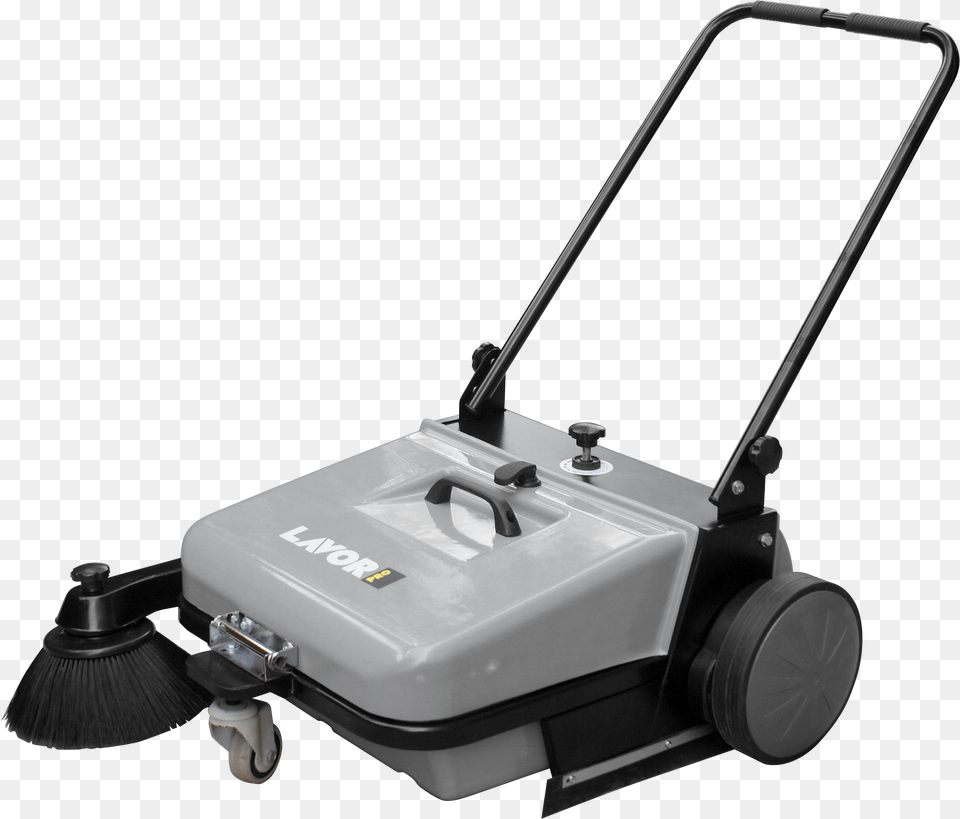 Box Sweeper In Housekeeping, Grass, Lawn, Plant, Device Free Png