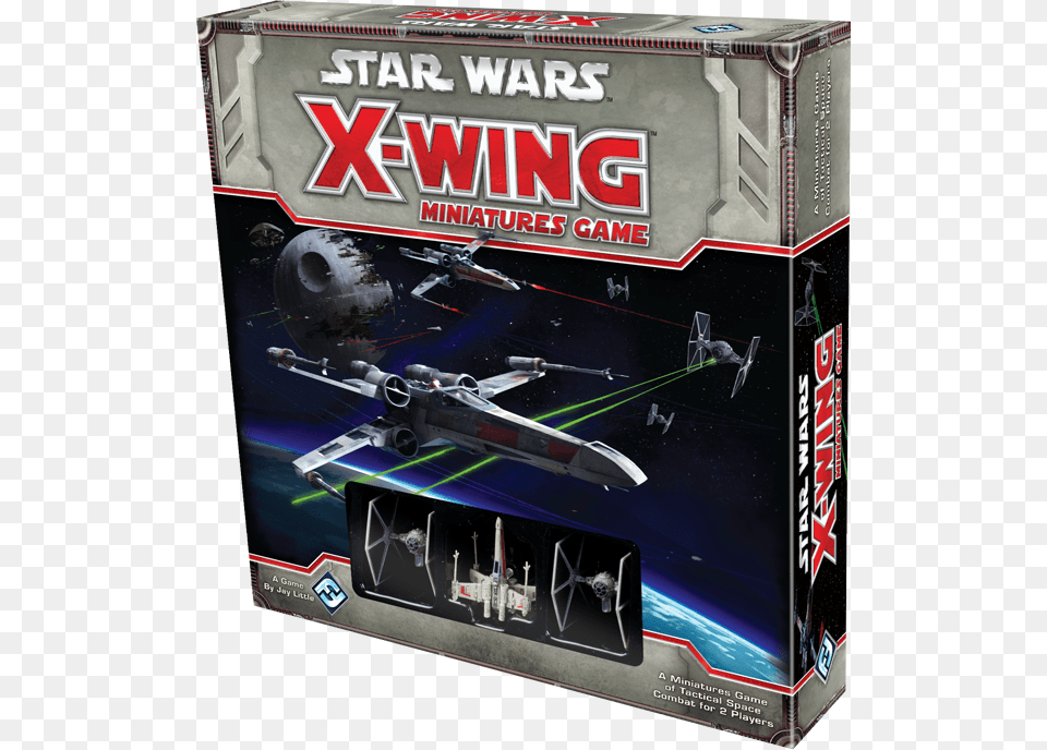 Box Swx01 Right X Wing Miniatures Game, Aircraft, Airplane, Transportation, Vehicle Free Png Download