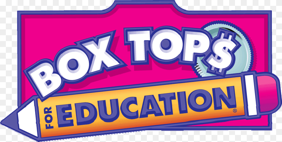 Box Tops For Education Logo, Dynamite, Weapon Free Png