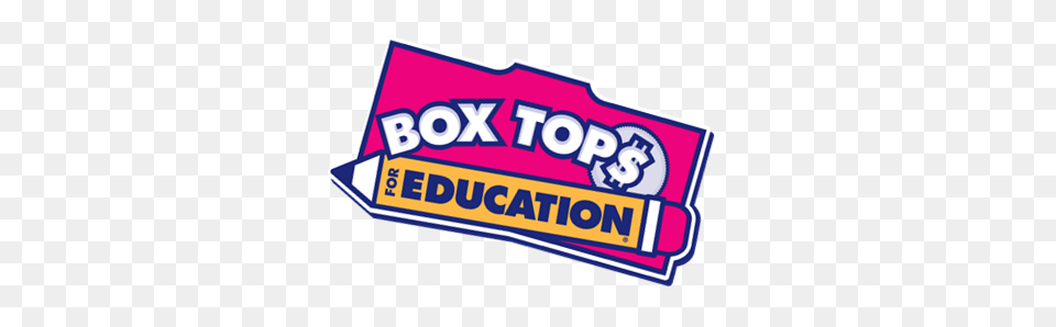 Box Tops Founders Classical Academy Pto Lewisville, Sticker, Logo, Food, Ketchup Free Png Download