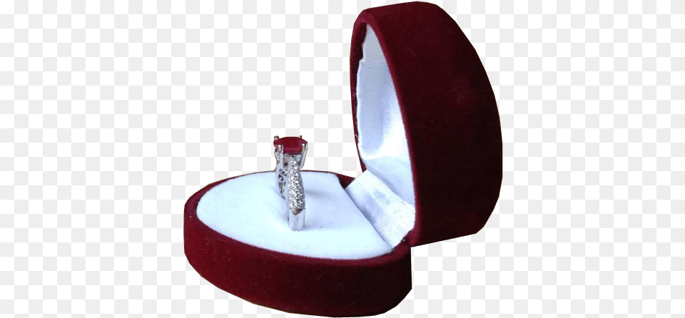 Box Image Images Ring In Box, Accessories, Jewelry, Gemstone, Diamond Free Transparent Png