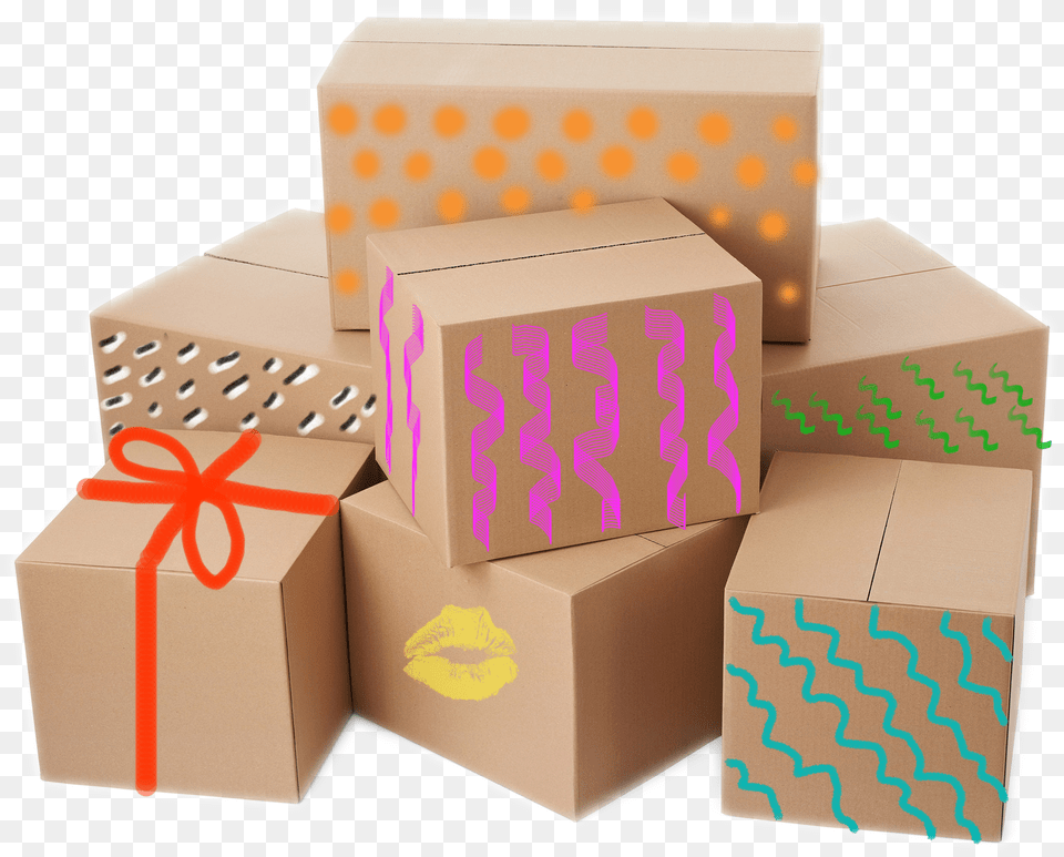 Box Stack Boxes Clipart, Cardboard, Carton, Package, Package Delivery Free Transparent Png