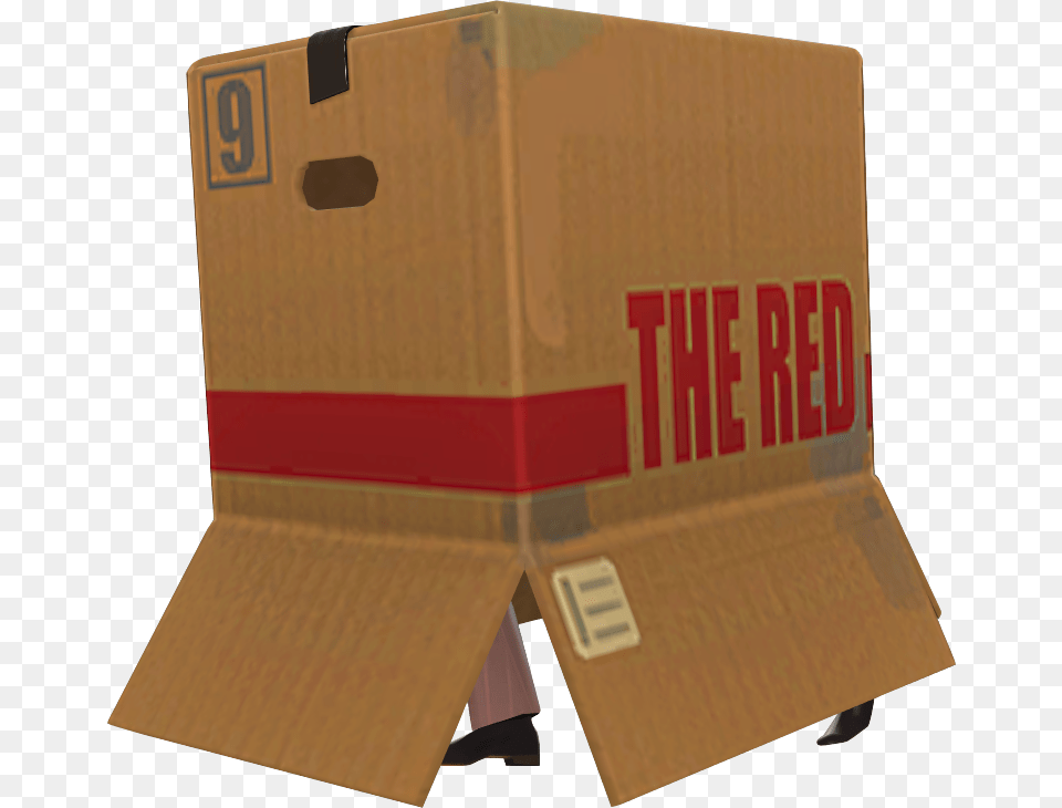 Box Trot, Cardboard, Carton, Package, Package Delivery Free Png Download