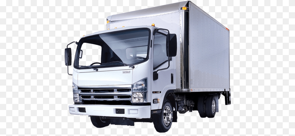 Box Truck, Transportation, Vehicle, Trailer Truck, Machine Png Image