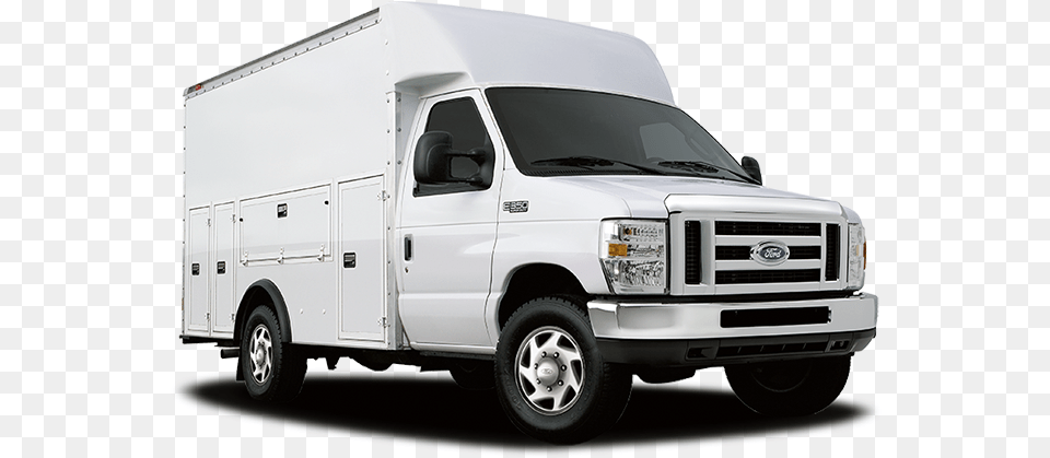 Box Truck Harmony Audio Fits Ford Econoline Full Size Van 98, Moving Van, Transportation, Vehicle, Machine Png Image