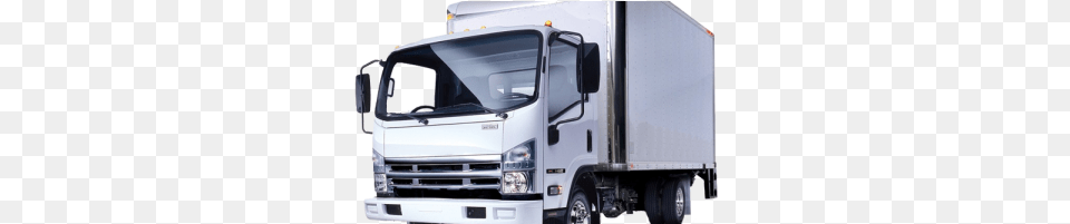 Box Truck Insurance Isuzu Elf N Series, Trailer Truck, Transportation, Vehicle, Moving Van Png Image