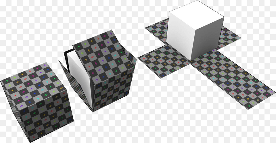 Box Unwrap 3ds Max, Chess, Game Free Transparent Png